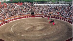 corrida muro