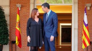 francina armengol pedro sanchez