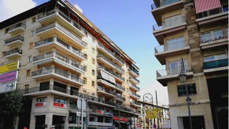 pisos palma turistas