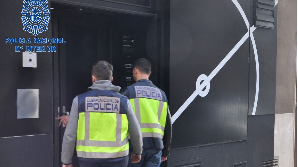 policia nacional