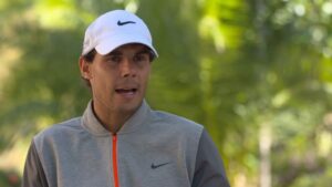 rafa nadal entrevista