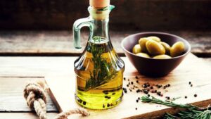 aceite olivas