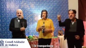 consell asfaltador de mallorca