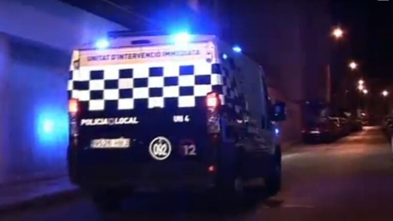 policia local palma