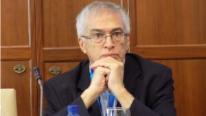 Nemesio Rodr&iacute;guez, presidente de FAPE