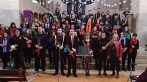 san jose obrero coro