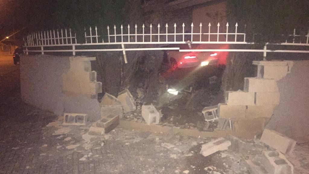 Imagen del vehículo en la casa