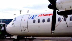 Air Europa interislas