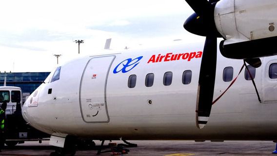 Air Europa interislas