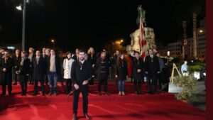 estendard 2017 ofrena rey Jaume