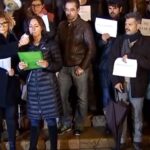periodistas cort