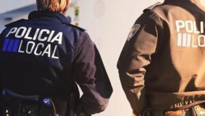 policia local
