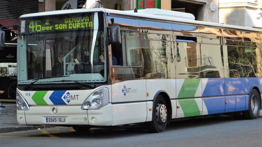 bus emt