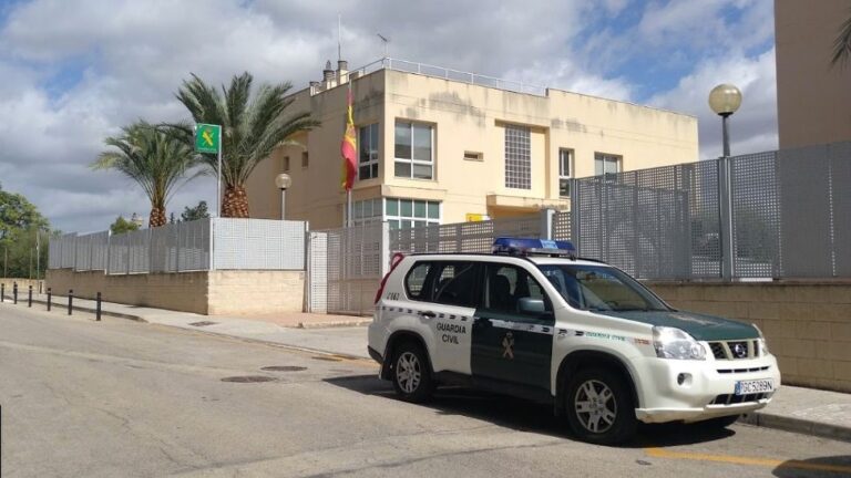 gardia civil inca