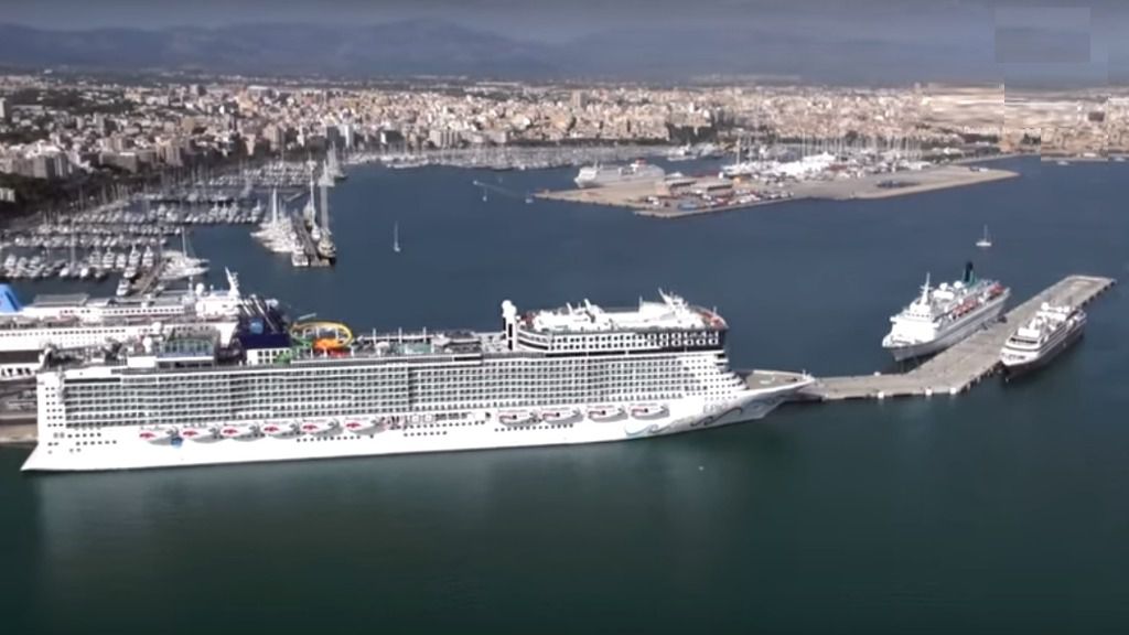 puerto de palma