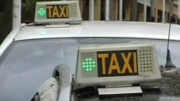 taxi