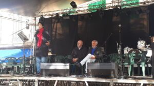 La fil&oacute;loga, ling&uuml;ista y mediadora cultural, Malika Kathir