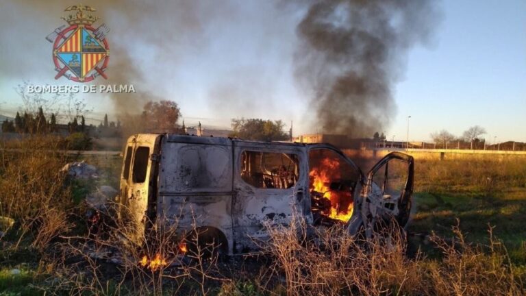 incendio son banya