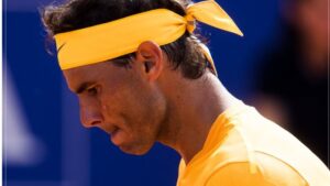 Victoria de Rafa Nadal