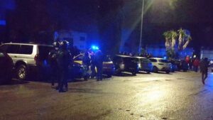 Polic&iacute;a Local Palma