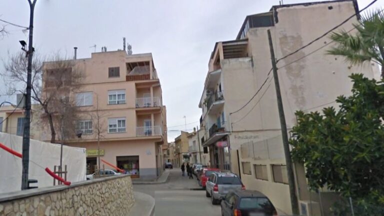 Plaza Bisbe Planas de Sant Jordi, Palma