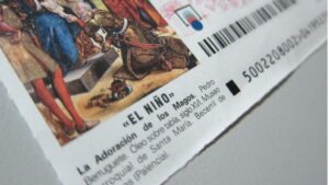 loteria el ni&ntilde;o