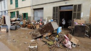 sant lloren&ccedil; inundaciones riadas