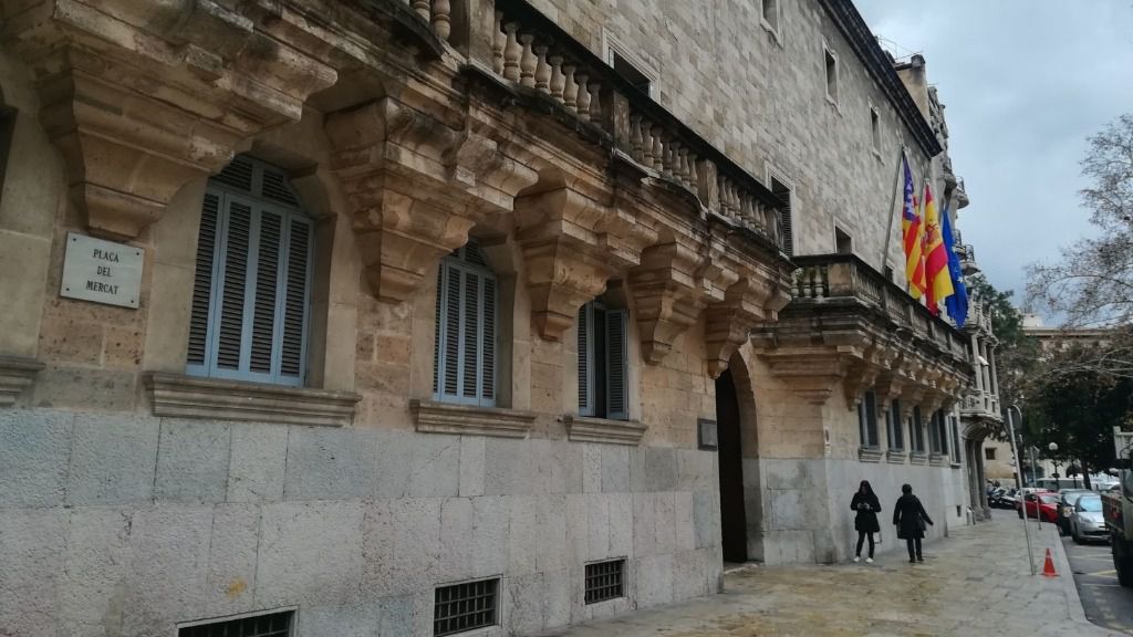 audiencia provincial tribunales TSJIB