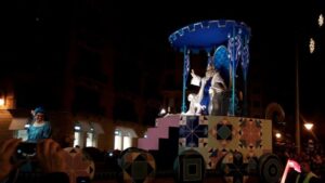 Cabalgata Reyes