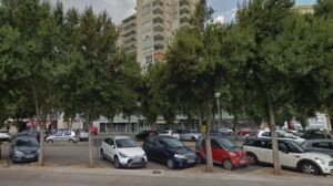 Zona en la que ocurrieron los hechos