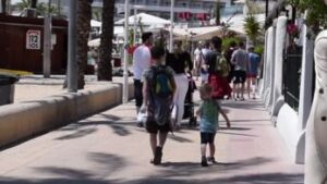 Paseo Mar&iacute;timo de Magaluf