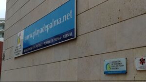 hoteleros playa de palma