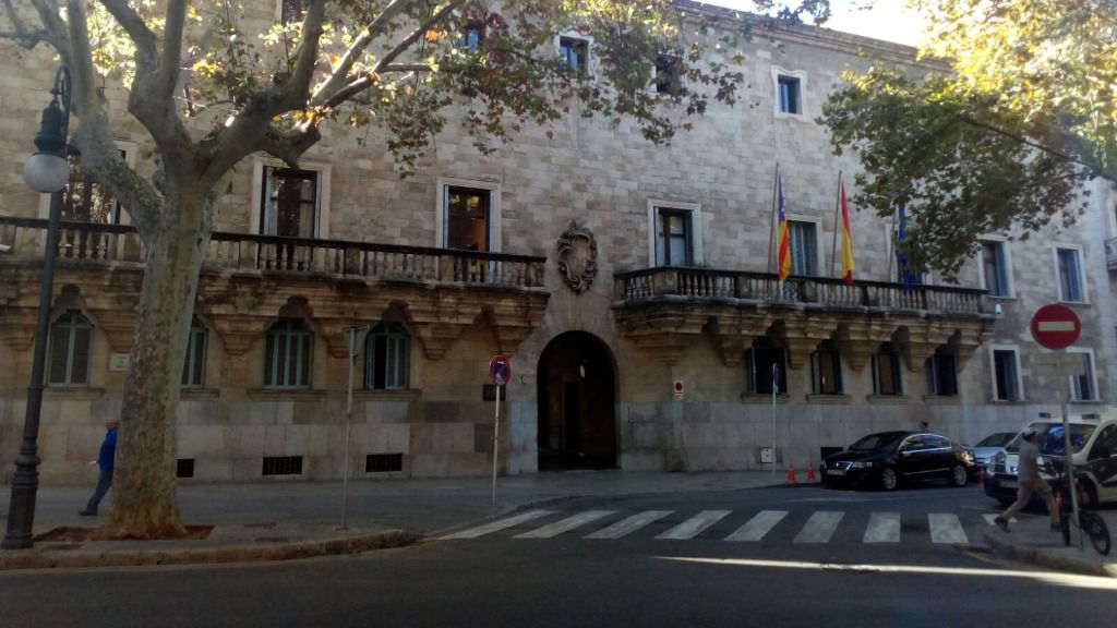 audiencia palma tsj