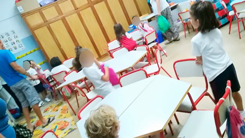 colegio aula