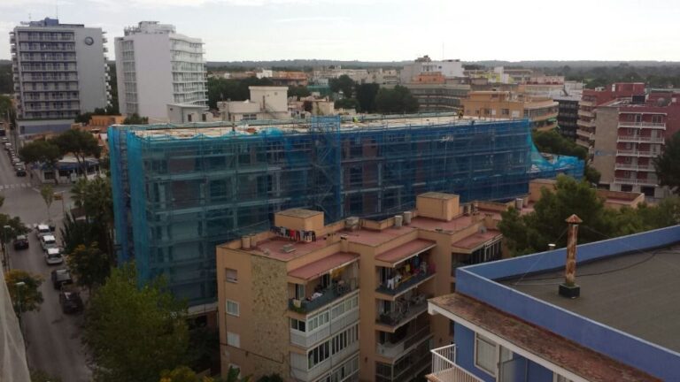 hotel reforma
