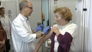 gripe vacunacion vacunas