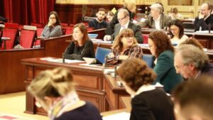parlament pacte armengol