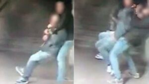 Imagen de archivo de una agresi&oacute;n con 'matale&oacute;n'