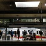 metro, palma