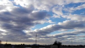 Cielo de Inca este s&aacute;bado, de Francisco Segu&iacute;