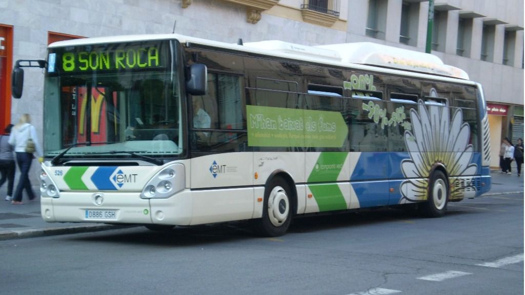 Bus emt