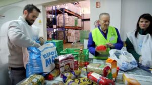 banco de alimentos pobreza