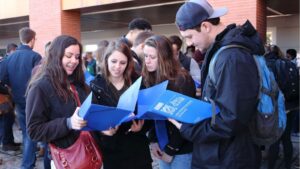 estudiantes bachillerato