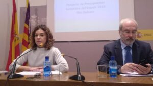 rosario sanchez delegada del gobierno