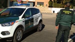 guardia civil