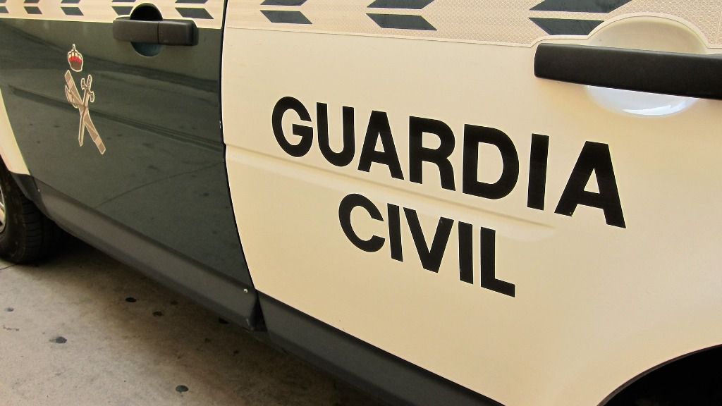 guardia civil