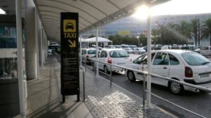 taxis aeropuerto
