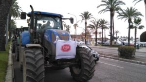 protesta tractores consolat