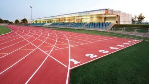 pista atletismo de Magaluf