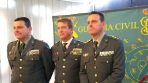 hernandez mosquera jefe guardia civil
